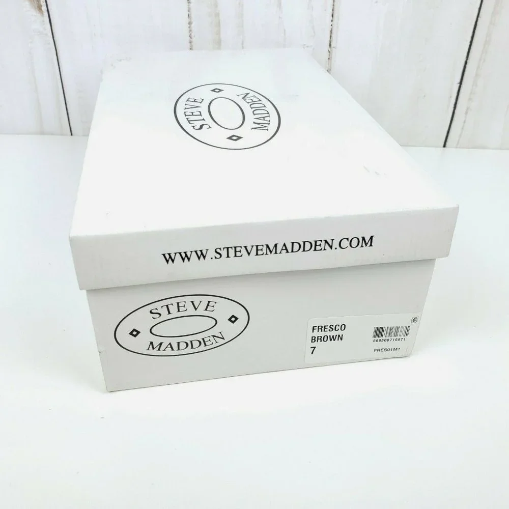 Steve Madden steve madden